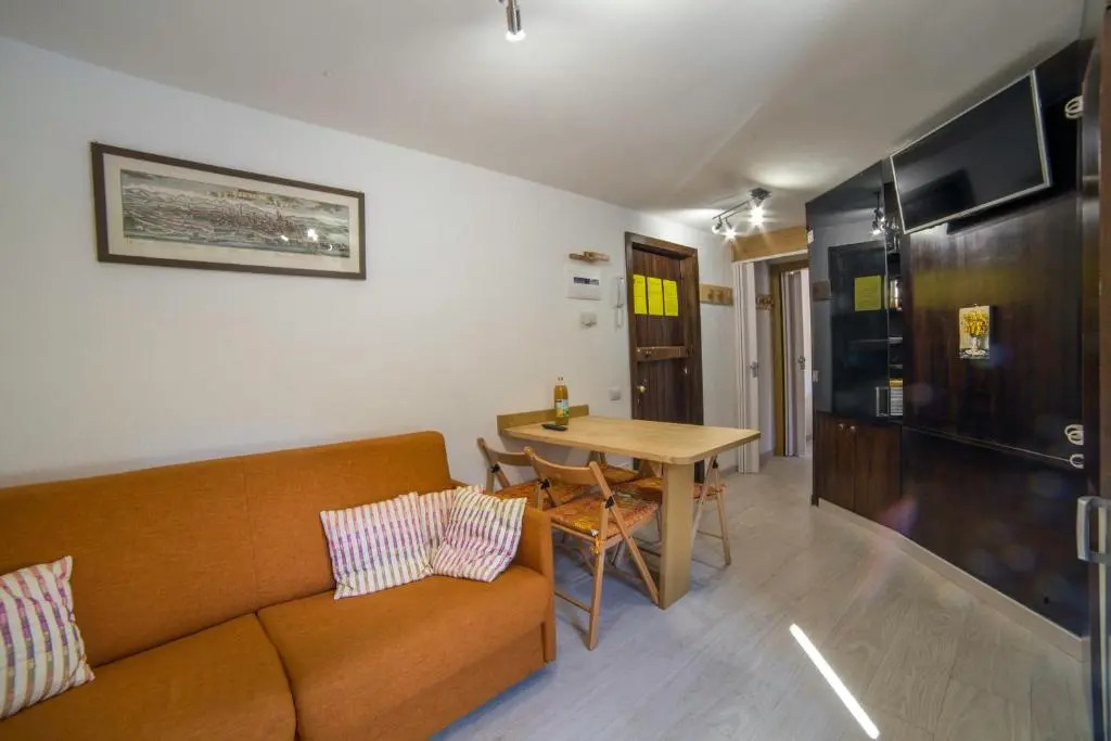 appartamento in Residence Cervinia due