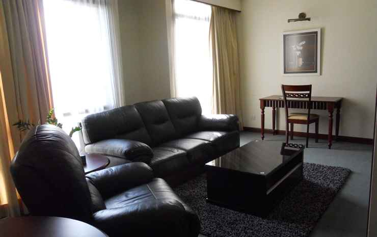 Miami service suite times square Kuala Lumpur