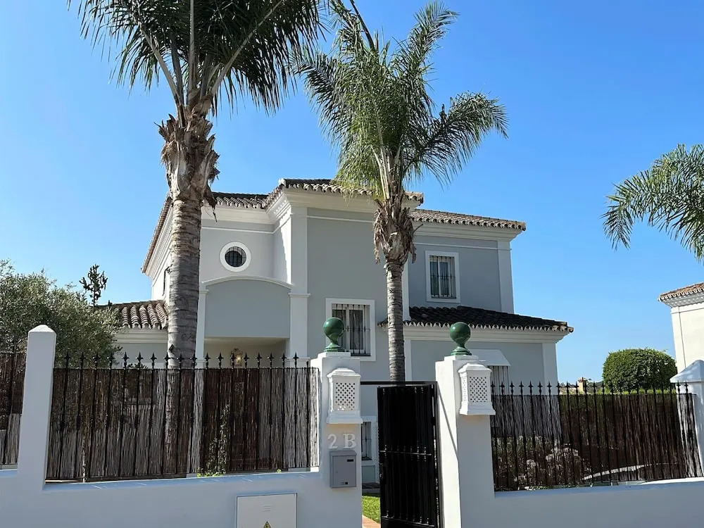 Villa Maisa Marbella by Málaga Planners