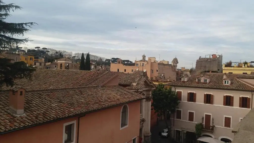 Il Cuore di Trastevere_Design Apartment