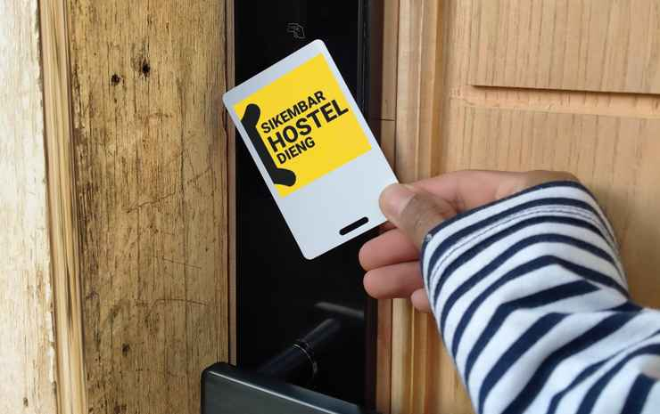 Sikembar Hostel Dieng