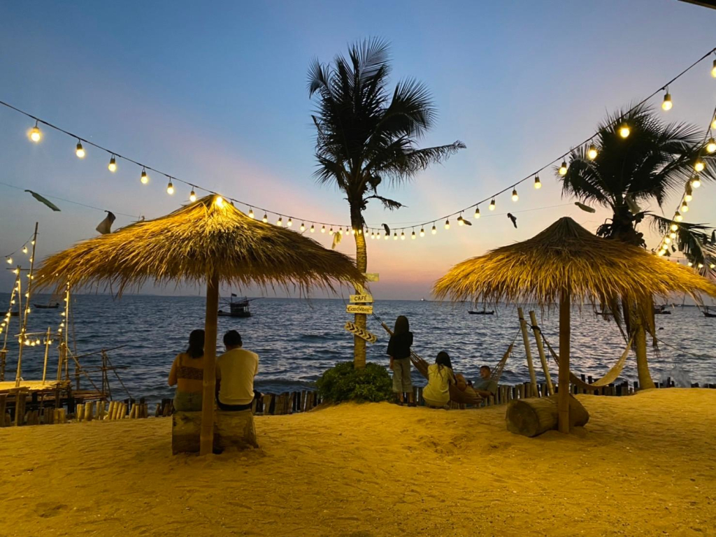 Golden Dragon Beach
