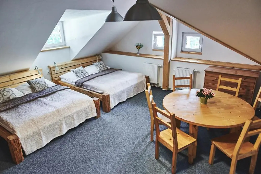 Apartmány Na Faře