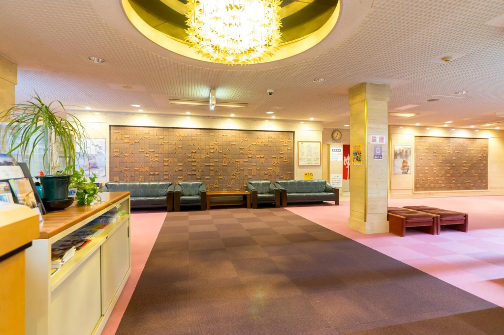 Hotel Yudanaka