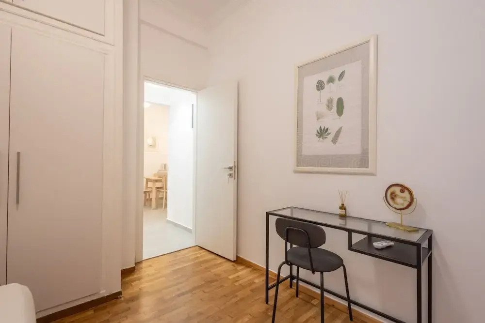 Brand New 2 Bdrm Apt in Koukaki Athens