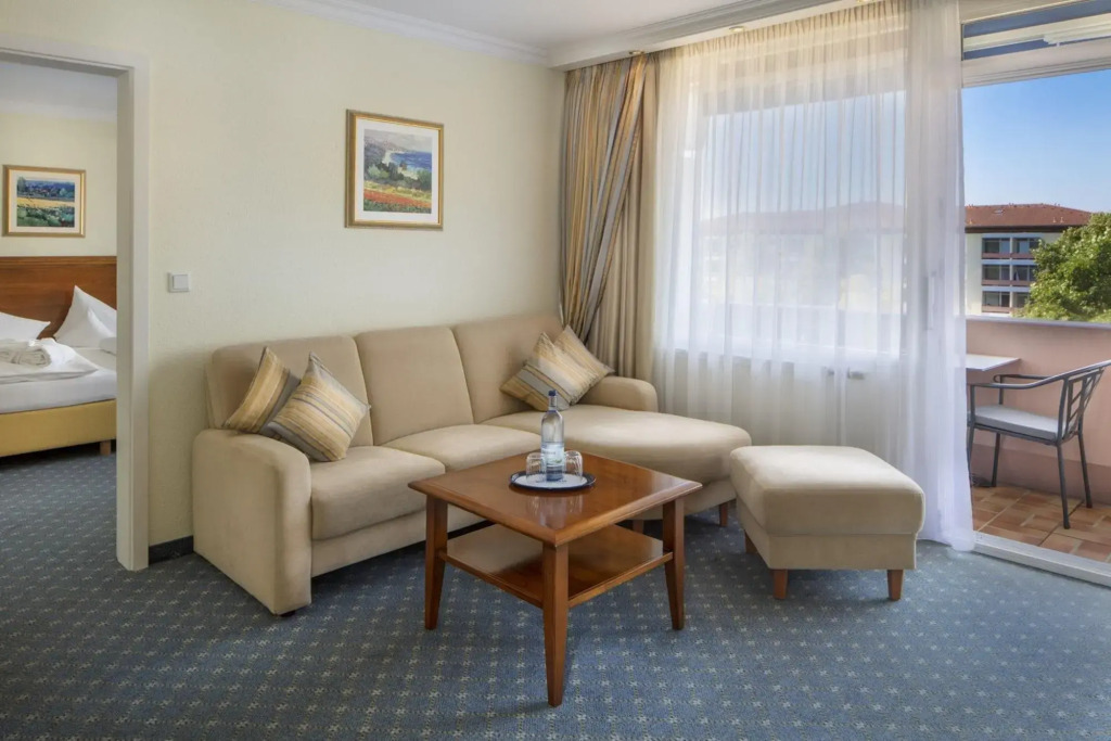 Hotel Schweizer Hof Thermal und Vital Resort