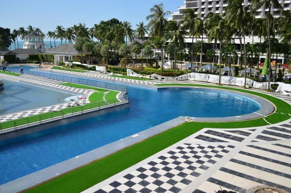 Ambassador City Jomtien Ocean Wing
