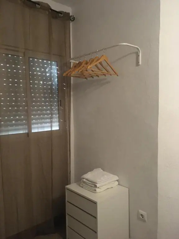 Apartamento con BBQ Los picadores