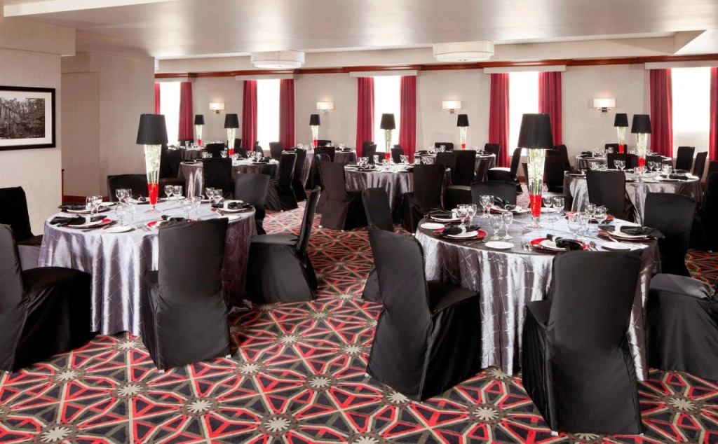 Four Points by Sheraton Hotel & Conference Centre Gatineau-Ottawa