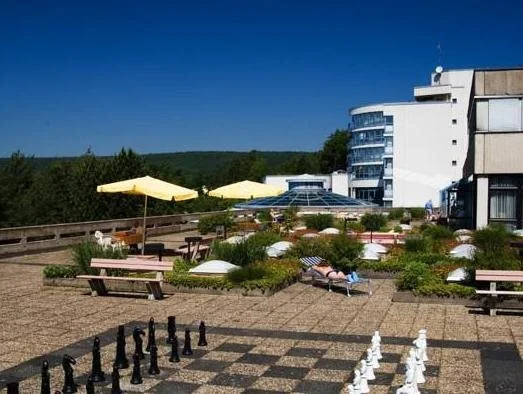 Parkhotel am Reha- und Präventionszentrum Bad Bocklet
