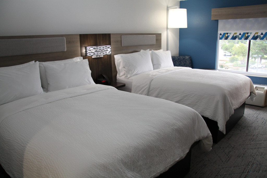 Holiday Inn Express - Rocky Mount - Sports Center by IHG