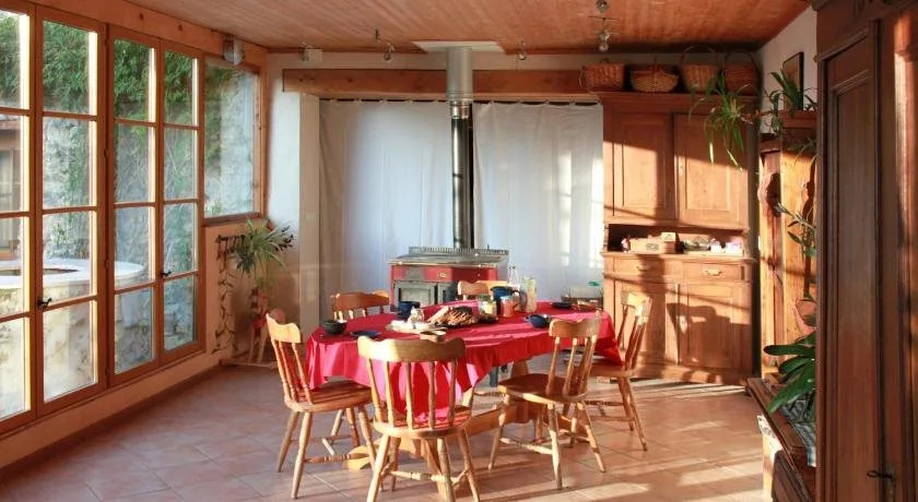 VALRELEY, chambres et table dhôtes eco-friendly avec bain nordique au sud du massif du Jura