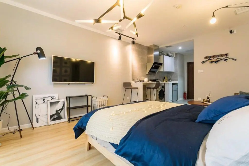 Wuhan Wuchang·Star City· Locals Apartment 00121940