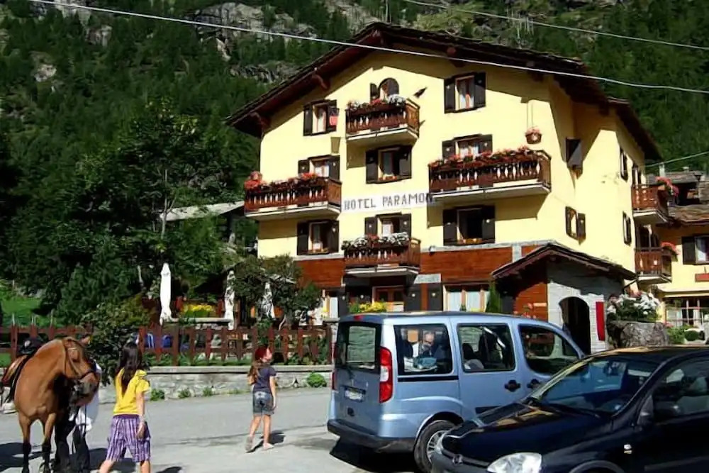 Hotel Ristorante Paramont