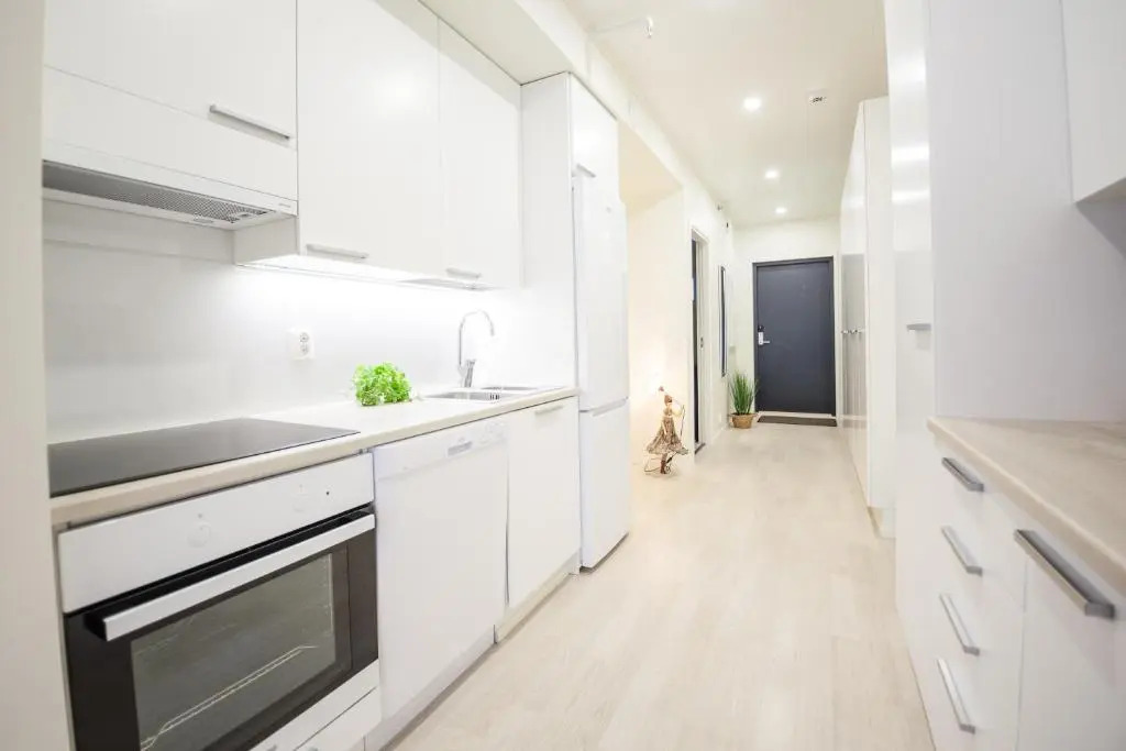 Apartment Hilmantori kaksio saunalla Kalajoki