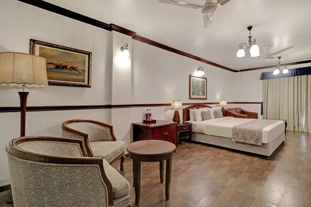 Chambers Mahabaleshwar, A Club Mahindra Associate Resort