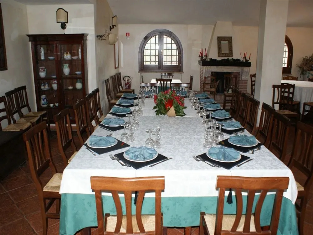 Agriturismo Il Bagolaro