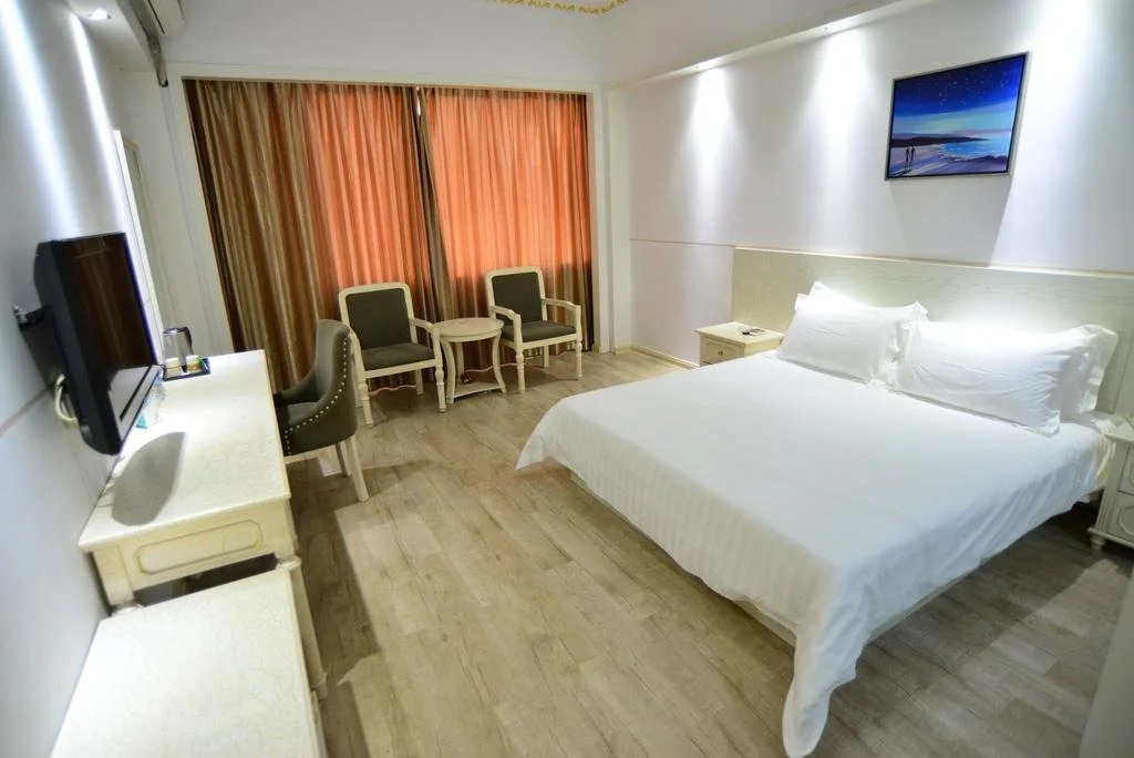 Goldmet Inn Nanning Xiuxiang Avenue