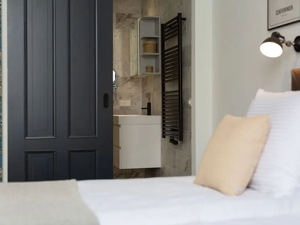 Chic Holiday Home in Scheveningen With Garden