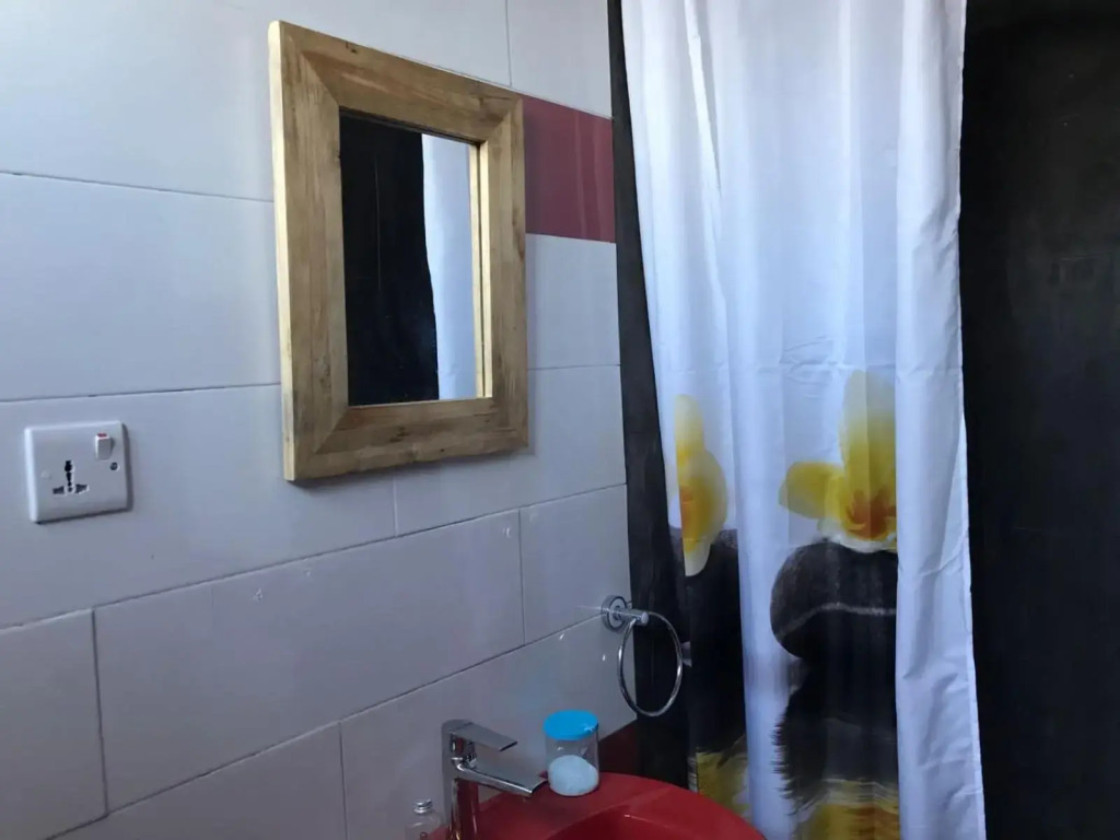 3 pokojový byt ve Flic en Flac Mauricius