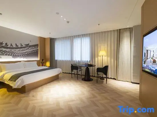 Xinghe Hotel (Fengcheng 2nd Road Bachenmen Subway Station)