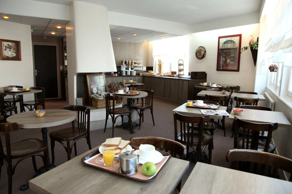 Hôtel & Spa Le Maury, Vannes, The Originals Boutique