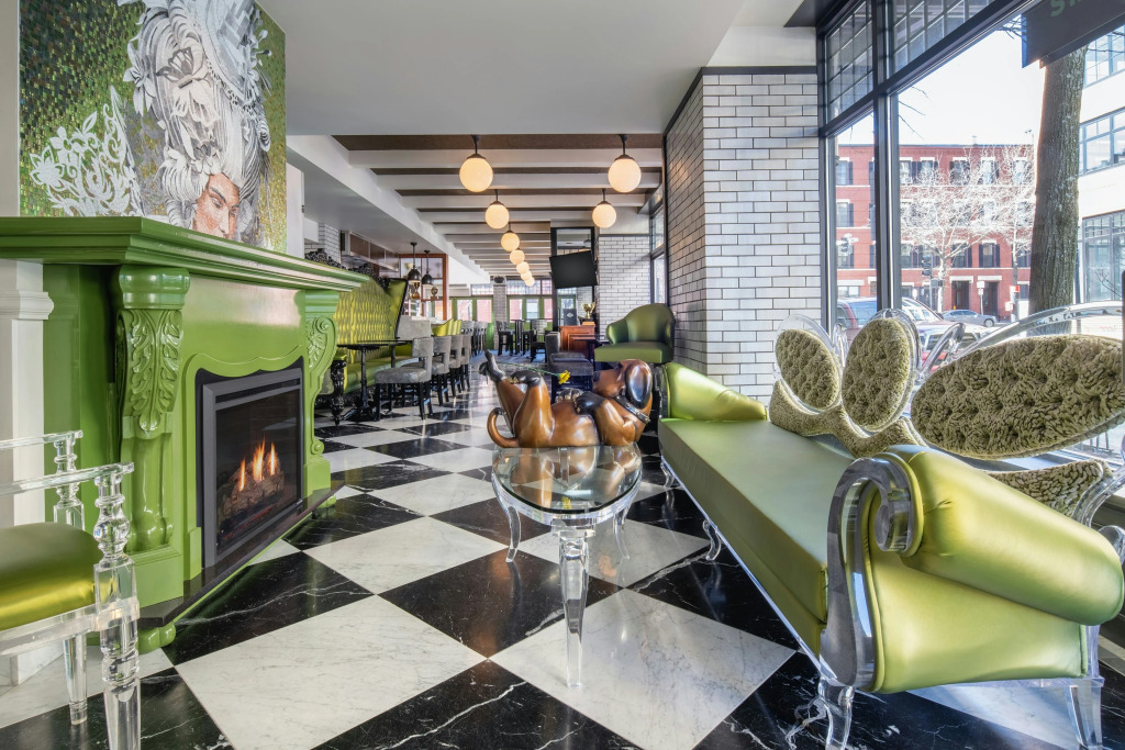 Staypineapple, A Delightful Hotel, South End