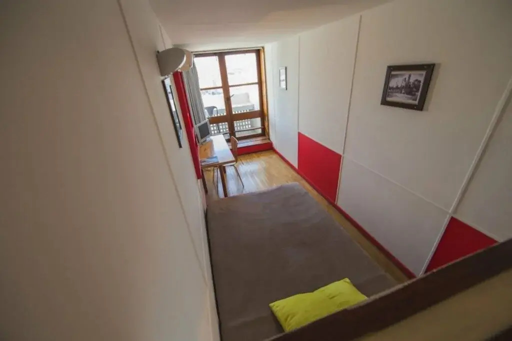 Hotel le Corbusier