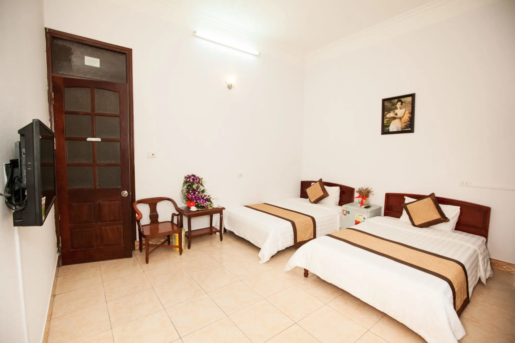 Alex Ha Long Hotel