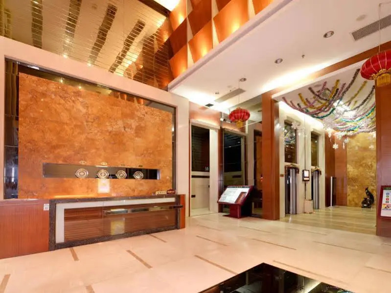 Lai Wei Grand Day E Apartment