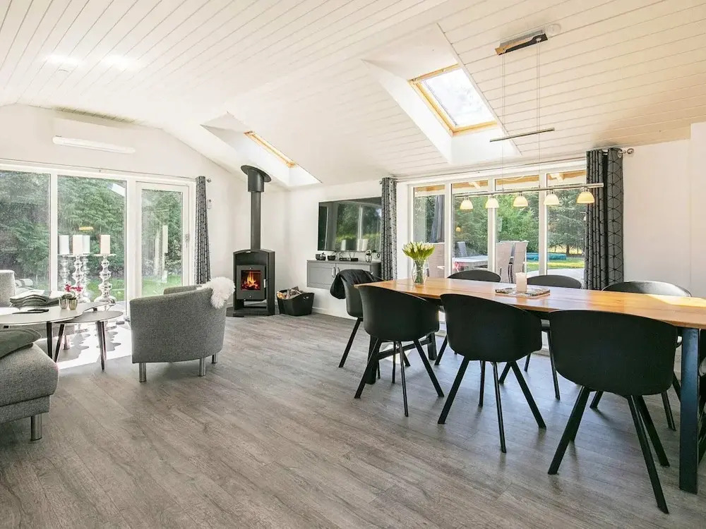 Holiday Home Mælkebøttevej Væggerløse Ii