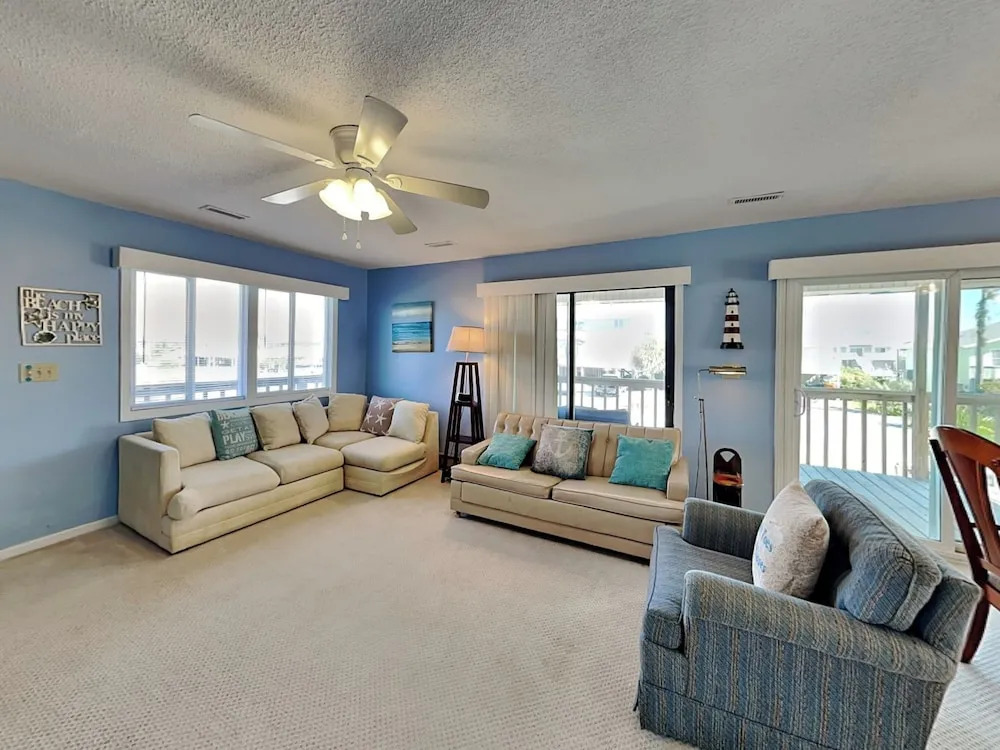 Beach Around & Find Out by Topsail Realty