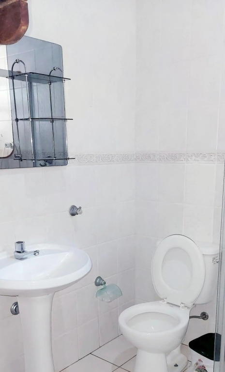 Residencial Picinguaba "Pé na Areia - 60m da Praia"
