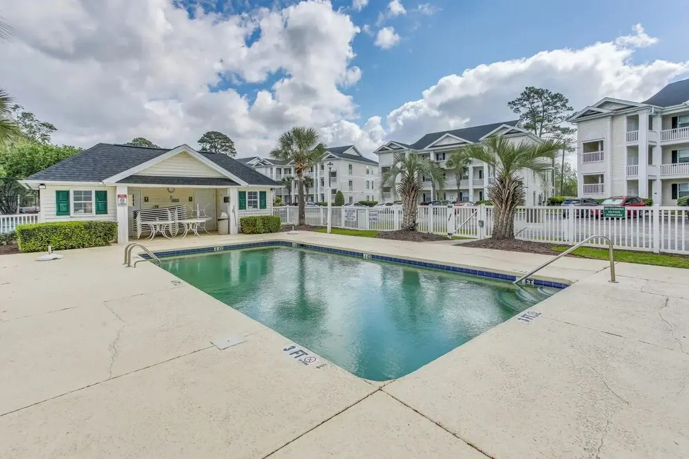 Golf Getaway w/ Pool Access in Myrtle Beach!