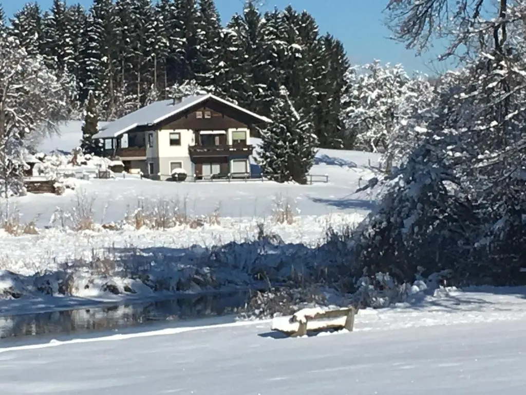 Ferienhaus Sonnhügel - Stissen