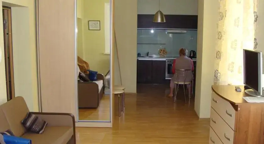Aušros Vartų Apartment