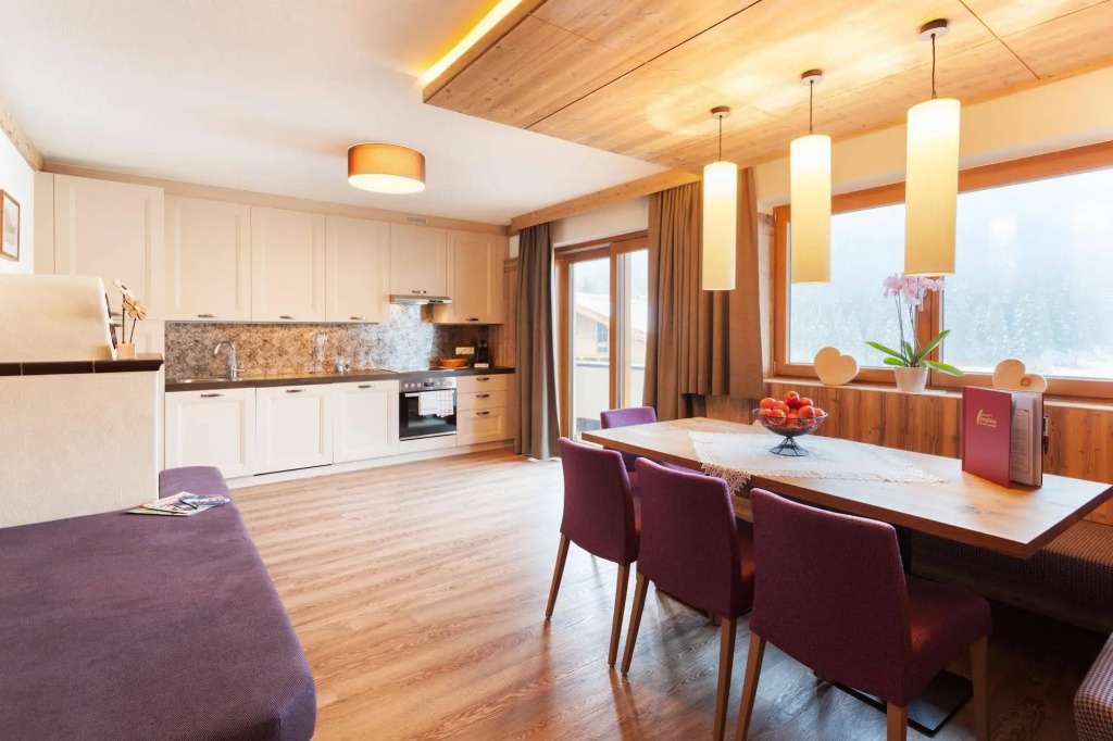 Alpinhotel Berghaus spa