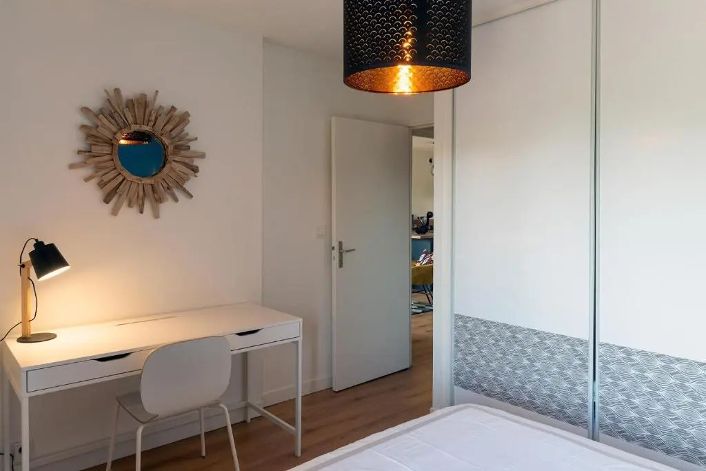 THIERS #16 - Appart avec terrasse - 1 Chambre
