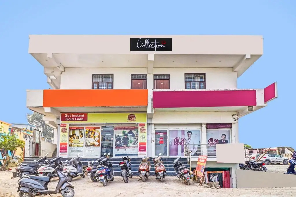 Collection O 70326 Hotel Premnagar Heights