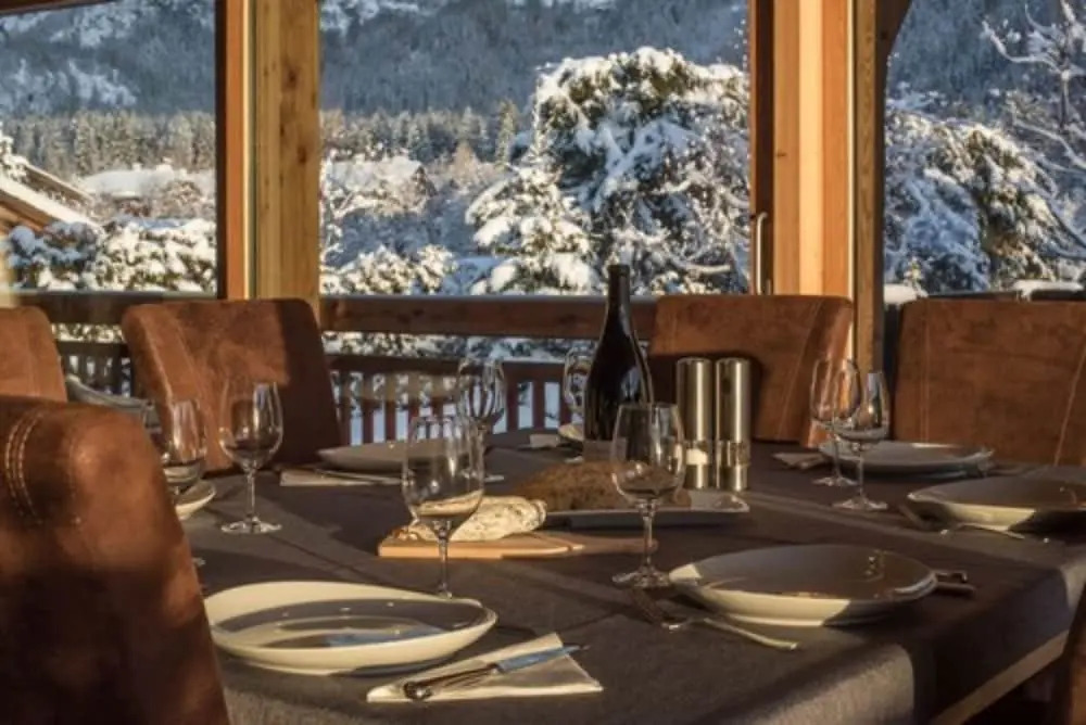 Chalet la Bagna