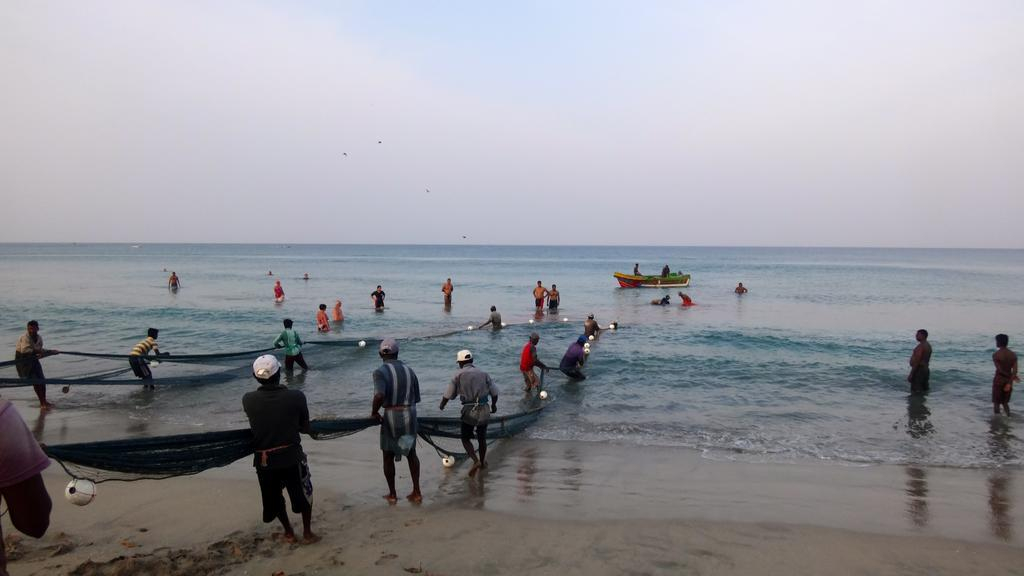 Bella Nilaveli Beach