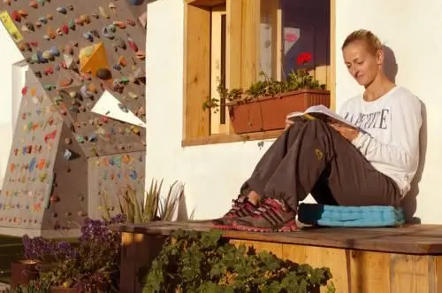 Tenerife Climbing House