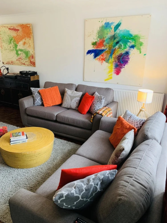 Stylish Central House Next To Warwick Castle