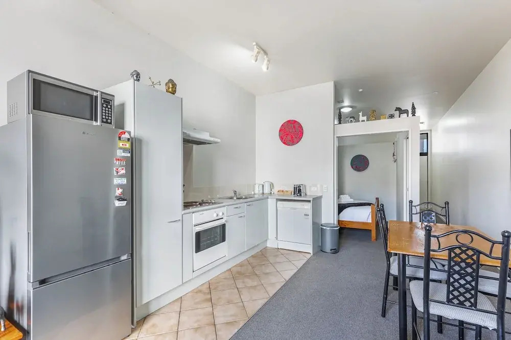 1BR Grey Lynn Haven+Parking, Balcony Zodiak Stays