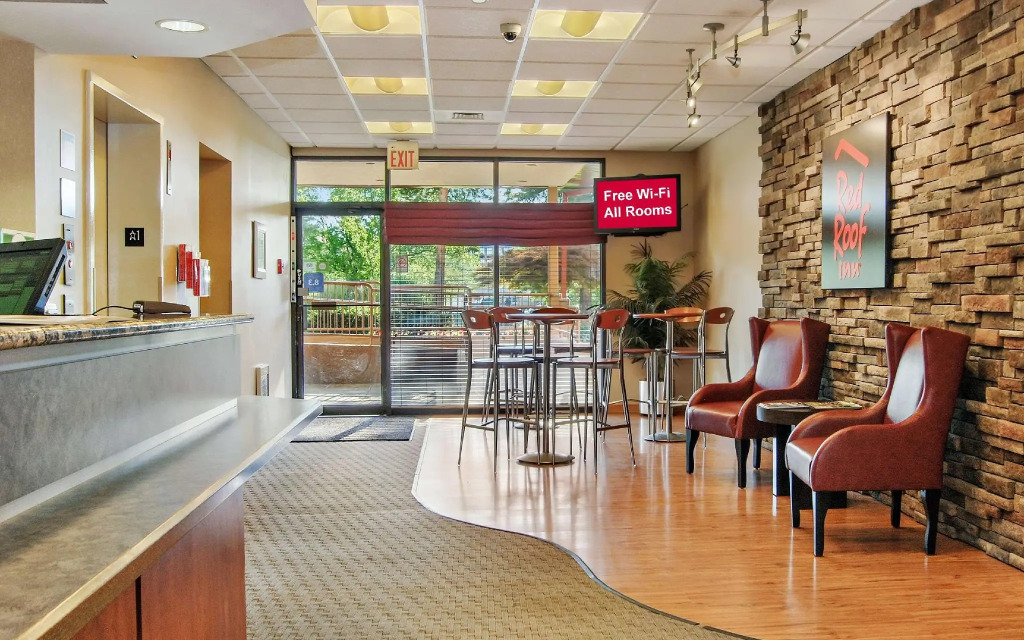 Red Roof Inn Cleveland Airport - Middleburg Heights