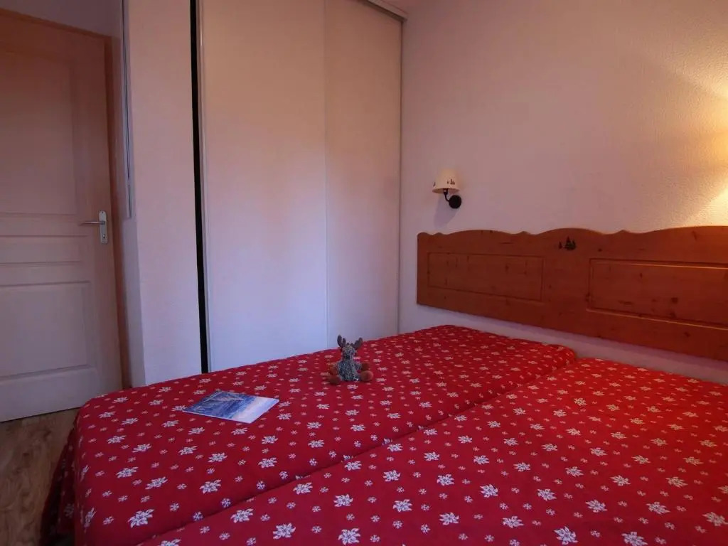 Appartement Puy-Saint-Vincent, 2 pièces, 4 personnes - FR-1-330G-86