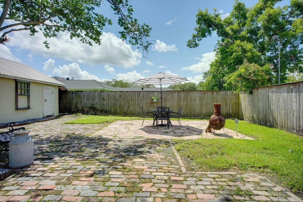 Pet-friendly Historic Home: Downtown Breaux Bridge