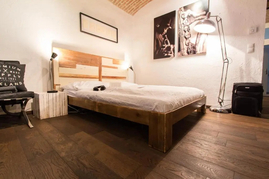 Apartment Nobilegasse