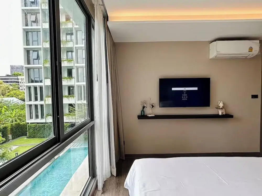 Tierra Residences in Bangkok