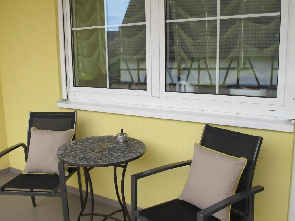 Ferienwohnung Pracht - großzügige FeWo ab 75 qm